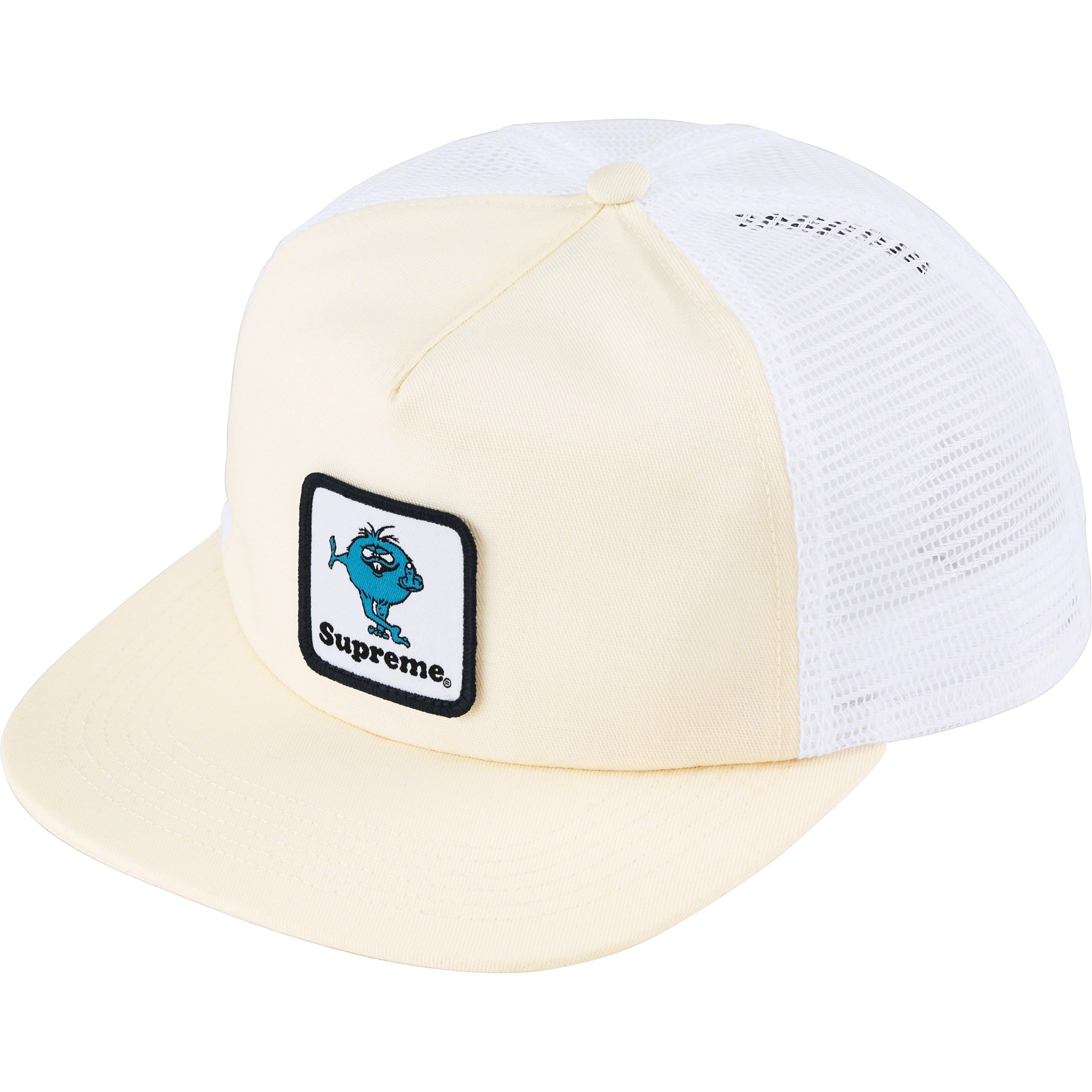 Camacho Mesh Back 5-panel view 6